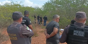 Corpo de jovem é encontrado pela PM na zona rural de Mossoró
