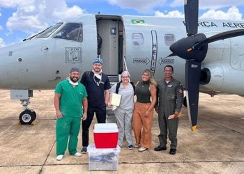 RN realiza primeiro transplante de coração do ano; órgão foi captado em Mossoró