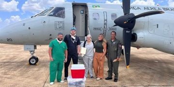 RN realiza primeiro transplante de coração do ano; órgão foi captado em Mossoró