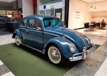 No Dia Nacional do Fusca, potiguares falam do amor pelo carro