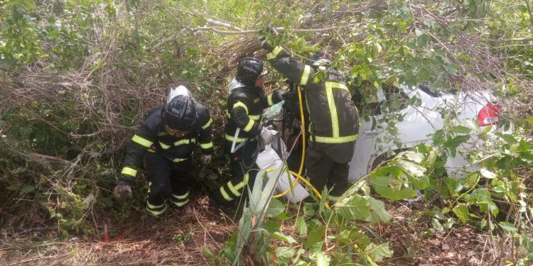 Jovem morre em acidente na BR 405; família o procurava desde a noite anterior