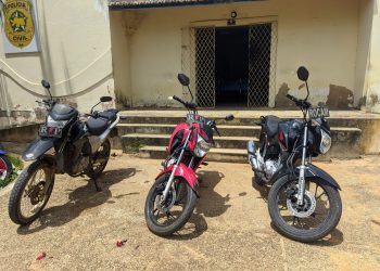 Ronda Policial: dupla é presa suspeita de roubar motocicletas em Mossoró