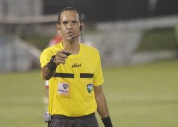 Potiguar repudia atitude de árbitro em Mossoró