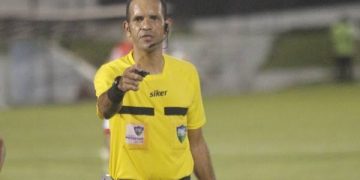 Potiguar repudia atitude de árbitro em Mossoró