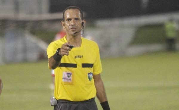 Potiguar repudia atitude de árbitro em Mossoró