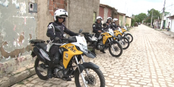 Esquadrão Águia realiza primeiro dia de operação em Mossoró