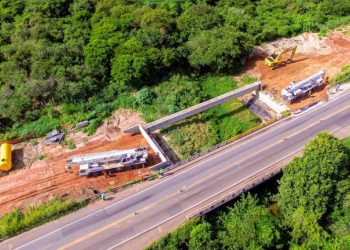 Duplicação da Reta Tabajara deve ser concluída em abril