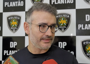 Suspeito matou mulher a facadas por vingança, diz delegado