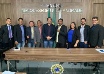 Câmara vota impeachment do prefeito de Porto do Mangue