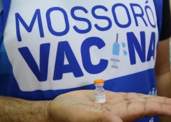 Covid-19: Mais de 99 mil mossoroenses estão com doses de reforço em atraso