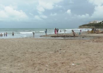 No RN, três praias estão impróprias para o banho; confira: