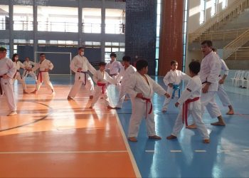 Aulas gratuitas de Karatê-do retornam nesta sexta-feira (27)