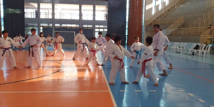 Aulas gratuitas de Karatê-do retornam nesta sexta-feira (27)