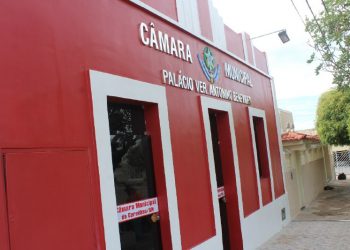 Câmara Municipal de Caraúbas passará por reformas