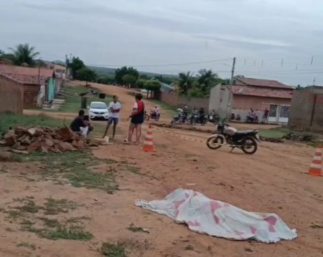 Mulher é assassinada em Umarizal