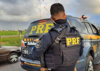 PRF prende foragido da justiça em Mossoró