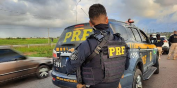 PRF prende foragido da justiça em Mossoró