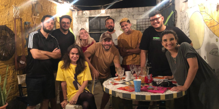 Produtores audiovisuais mossoroenses apresentam coletivo e lançam filme nesta quinta-feira