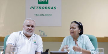 “Petrobras não vai mais sair do Rio Grande do Norte”, garante Prates