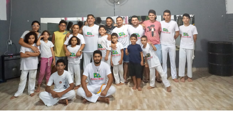 Projeto “Capoeira para Todos” está com matrículas abertas