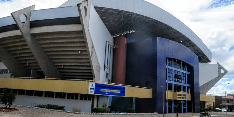 Ginásio Pedro Ciarlini terá treino funcional gratuito a partir dessa segunda-feira