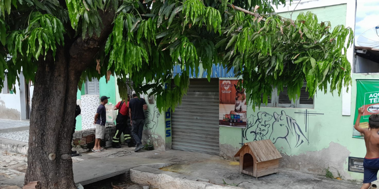 Adestrador é atacado por cachorro em Assú