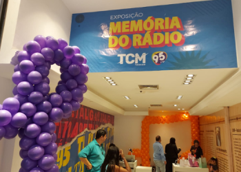 Memória do Rádio: 95FM promove exposição sobre história do rádio