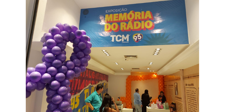 Memória do Rádio: 95FM promove exposição sobre história do rádio