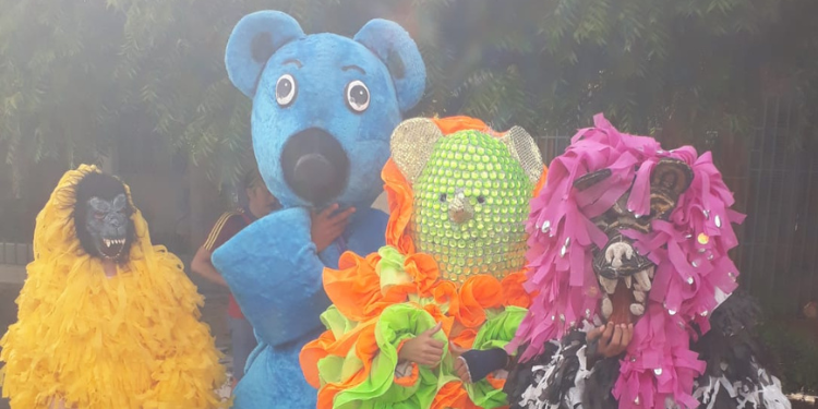 Cultura e brincadeira: a tradição dos ursos em Mossoró