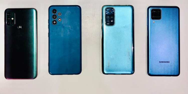 Polícia Civil recupera celulares roubados em Apodi