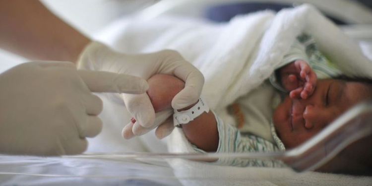 RN teve 25 bebês hospitalizados por desnutrição em 2022