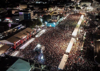 Contagem regressiva: faltam menos de 100 dias para o Mossoró Cidade Junina