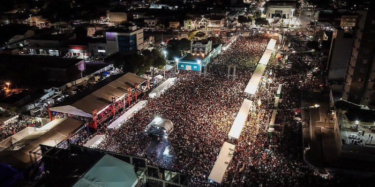 Contagem regressiva: faltam menos de 100 dias para o Mossoró Cidade Junina