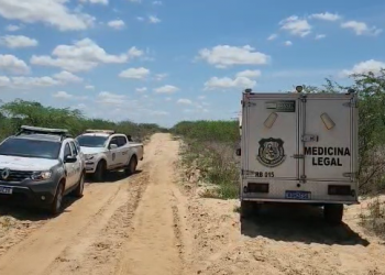 Ossada humana é encontrada no Conjunto Nova Mossoró