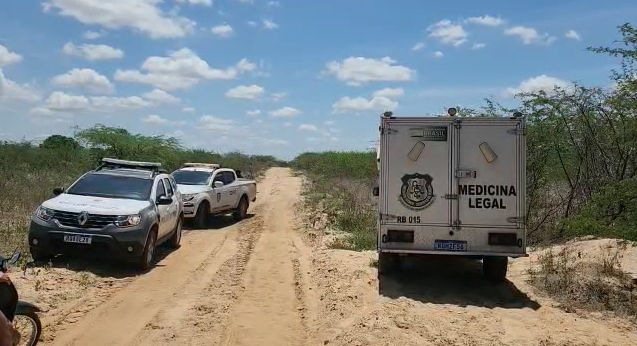 Ossada humana é encontrada no Conjunto Nova Mossoró