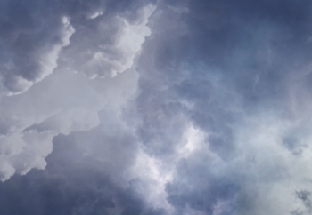 Mais de 15 mil raios já caíram no RN, em 2023