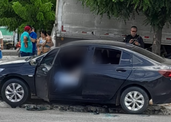 Homem é assassinado no Bairro Santo Antônio em Mossoró