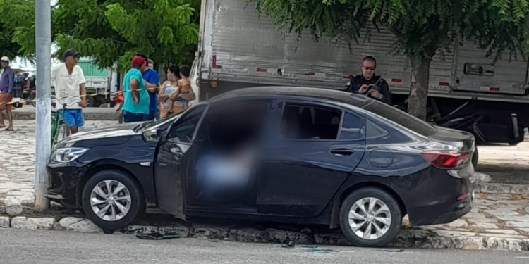 Homem é assassinado no Bairro Santo Antônio em Mossoró