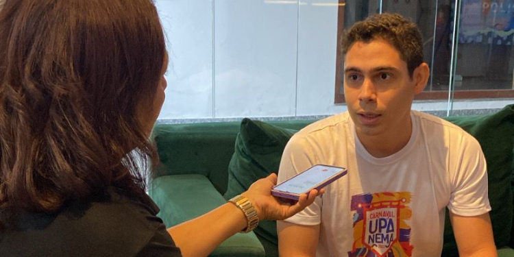 Prefeito de Upanema fala sobre esquema de segurança para Carnaval 2023