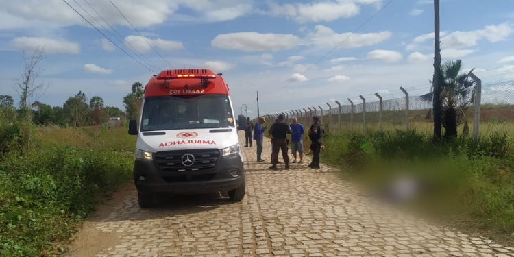 Vendedor de queijos é assaltado e morto em Mossoró