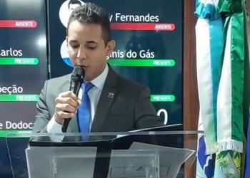 Durante mensagem anual, Prefeito de Mossoró anuncia a criação do ‘Nota Mossoró’ e lançamento do MCJ 2023