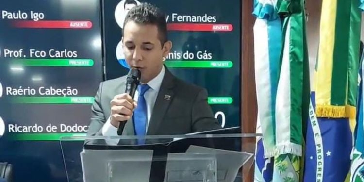Durante mensagem anual, Prefeito de Mossoró anuncia a criação do ‘Nota Mossoró’ e lançamento do MCJ 2023
