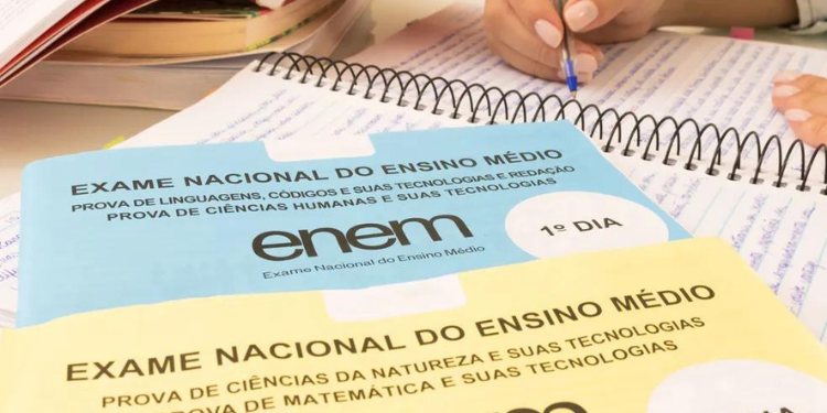 Inep antecipa divulgação do resultado do Enem para esta quinta-feira