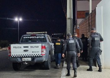 Operação do MPRN apura duplo assassinato provocado por desavença em vizinhos em Currais Novos