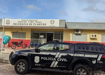 Polícia Civil do Ceará prende suspeito por estupro de vulnerável no RN