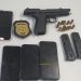 Ronda Policial: Polícia Militar recupera arma furtada de agente militar do Ceará e mais