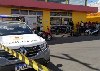 Homem é assassinado no Bairro Boa Vista