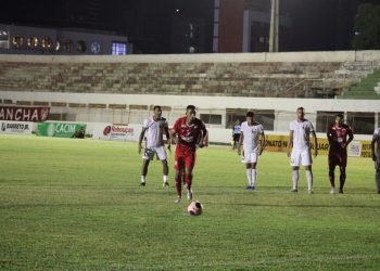 Potiguar vence o Santa Cruz/RN de virada e encaminha classificação no Estadual