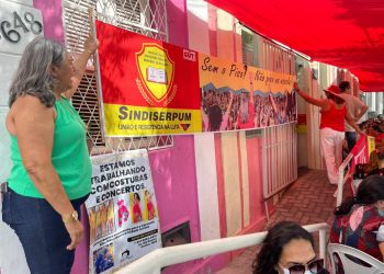 Professores da rede municipal de Mossoró decidem pela greve por tempo indeterminado