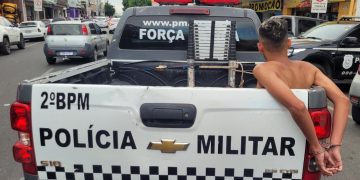 Homem tenta matar policial em Mossoró